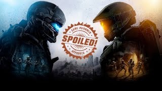 Breaking Down Halo 5's Controversial Ending [SPOILERS]