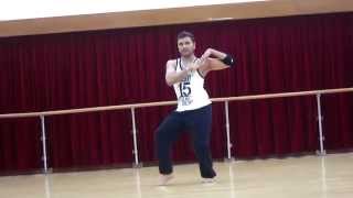 Chikni Chameli | Hrithik Roshan, Katrina Kaif | Santosh Choreography