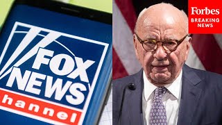 Rupert Murdoch Must Tell Fox News Hosts To Stop Spreading Election Lies  Congressional Dem