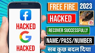 😥Free Fire Hack ID Wapas Kaise Laye | How To Recover Free Fire Hacked Account | How To Recover FF ID