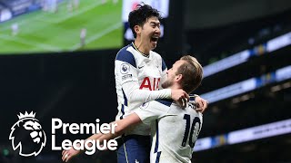 Tottenham make statement with derby win against Arsenal | Premier League Update | NBC Sports