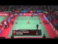 TOTAL BWF World Championships 2015 | Badminton Day 4 R16 M7-MS | Vitt vs Lin