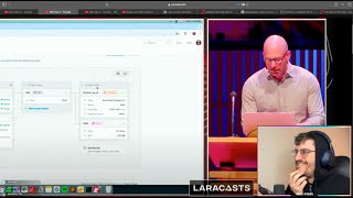 LIVE 43: Laravel Cloud, Taylor’s Talk, Laracon EU, and more!