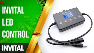 INVITAL LED Control | INVITAL