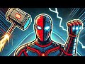 Unleash the Hero Within | Epic Marvel Music Video | Matunatu Sprite Studio