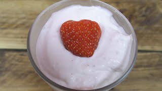 How To Make Strawberry Mascarpone Mousse - Recipe