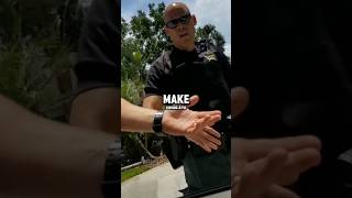 Cops Run Illegal Checkpoint And Demand Id From Resident