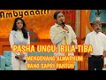 PASHA UNGU: BILA TIBA | MENGENANG ALMARHUM BANG SAPRI PANTUN || red carpet