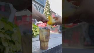 Choco Nugget Caffè Banana Latte #shorts #coffee #icecup #conveniencestore #asmr