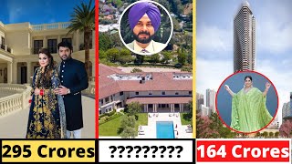 New List Of 10 Most Expensive Houses Of The Kapil Sharma Show Cast