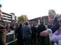 Big Buck's in the winner's circle 3d World Hurdle