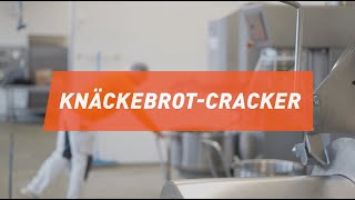 Knäckebrot-Cracker - Handtmann