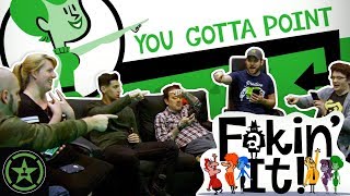 A Tale of Two Farts - Jackbox: Fakin' It - Deceitember | Let's Play