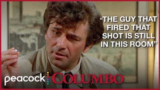 'Candidate for Crime' in 12 Minutes | Recap - S03 EP03 | Columbo