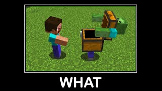 WAIT WHAT (Minecraft) #52