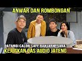 WOUW..!! ARTIS ANWAR SANJAYA & ROMBONGAN HADIRI TOKO CAS AUDIO DI JATENG !! DGN JASA PATWAL .!