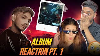 TALHA ANJUM - My Terrible Mind (Part 1) Reaction | Ft. @miragge1