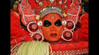 Vishnumoorthy Theyyam - വിഷ്‍ണുമൂര്‍‍ത്തി തെയ്യം