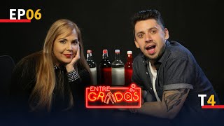 Elaiza Gil lo revela todo 🥃💥| Entregrados EP 28