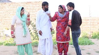 पैसों की भूख | Haryanvi natak haryanvi comedy haryanvi video