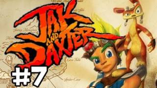 Jak and Daxter: Full Playthrough w/ Ze - Part 7: Cannon and Misty Island