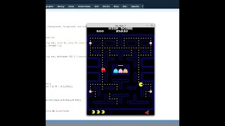 How I Programmed a Recreation of Pac-Man (1980) Entirely In Java - An In-Depth Explanation