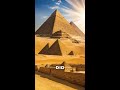 The Architectural Wonders of Ancient Egypt