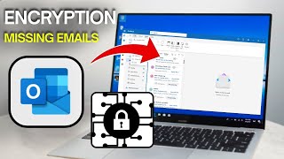 How To Fix Outlook Encryption Error (Easy Guide)