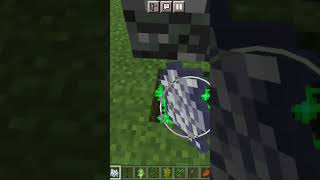Which tree can break the bedrock🤔🤔??||Let's check||#shorts #shorts #viral #viral #trending#minecraft