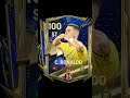 100 rated ronaldo