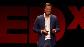 How We Win on Climate Change | Christian Downie | TEDxANU