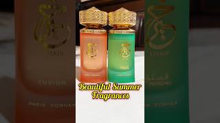 🔥😘 Khair Pistachio \u0026 Khair Fusion By Paris Corner #perfume #fragrance #shorts #youtubeshorts