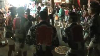 佐原の大祭 夏祭り2016　初日　00084