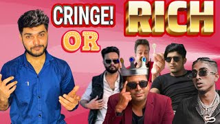 Chapri or Smart ?  || Cringe or Rich ? | Itna paisa hai inke pass 🤑