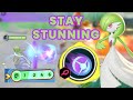 Try Stunning, It's a Good Trick! -  Pokémon Unite Gardevoir Gameplay