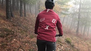 Fox MTB Attack Pro Fire Jacket