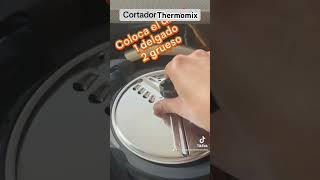 Cortador Thermomix cómo ensamblarlo. #thermomix #cocina #hogar #tipsdecocina