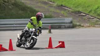 KRiSP計測練習会20240803 HONDA VTR250