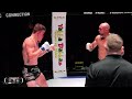 Owen Tschantz vs Thomas Blackorby Caged Aggression XXXVII “Path to Glory”