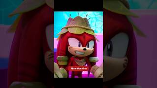 He was so confident 🤣 | Sonic Prime (SEASON 3) #viral#trending#sonicprime#shorts#funny#fyp#netflix