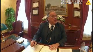 Funeral Home Director Caught Selling Caskets Meant for Low-Income Burials