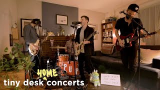 PUP: Tiny Desk (Home) Concert