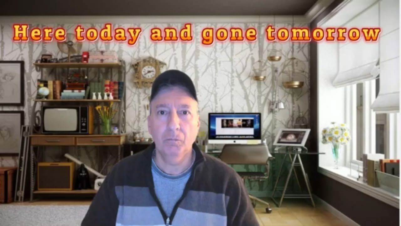 Here Today Gone Tomorrow My YouTube Subscribers - YouTube