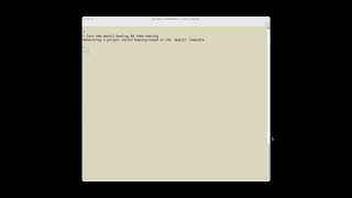 Bowling Game Kata in Clojure by Michael Whatcott