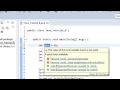 Beginner Java Tutorial #8: Arithmetic Operators in Java