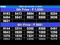 kerala lottery nirmal nr 410 live lottery result today 13 12 2024 kerala lottery live result