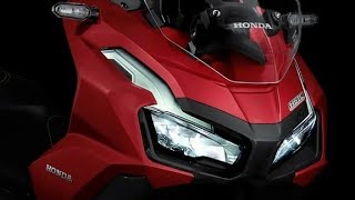 Honda ADV 160 Fuel consumption is Clearly more efficient than ADV 150