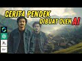 Pakai AI untuk buat Cerpen Indonesia (ChatGPT, PikaLabs, Elevenlabs, Kling ai, Midjourney)