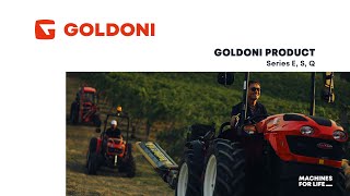 GOLDONI series E - S - Q (ENG)