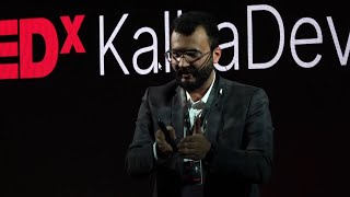 Build the business for Yourself & not for Investors! | Ronak Soni | TEDxKalbadevi